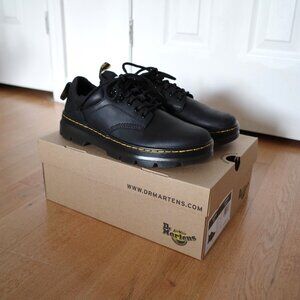 NEW Dr. Martens Reeder Wyoming Leather Utility Shoes - Men's US 9/Women's US 10